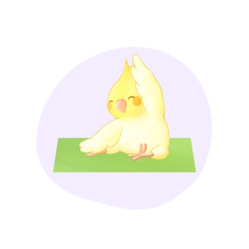 ことりヨーガロゴ
