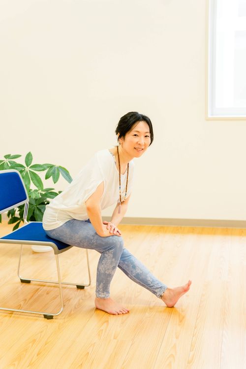 向雅美プロフィール写真